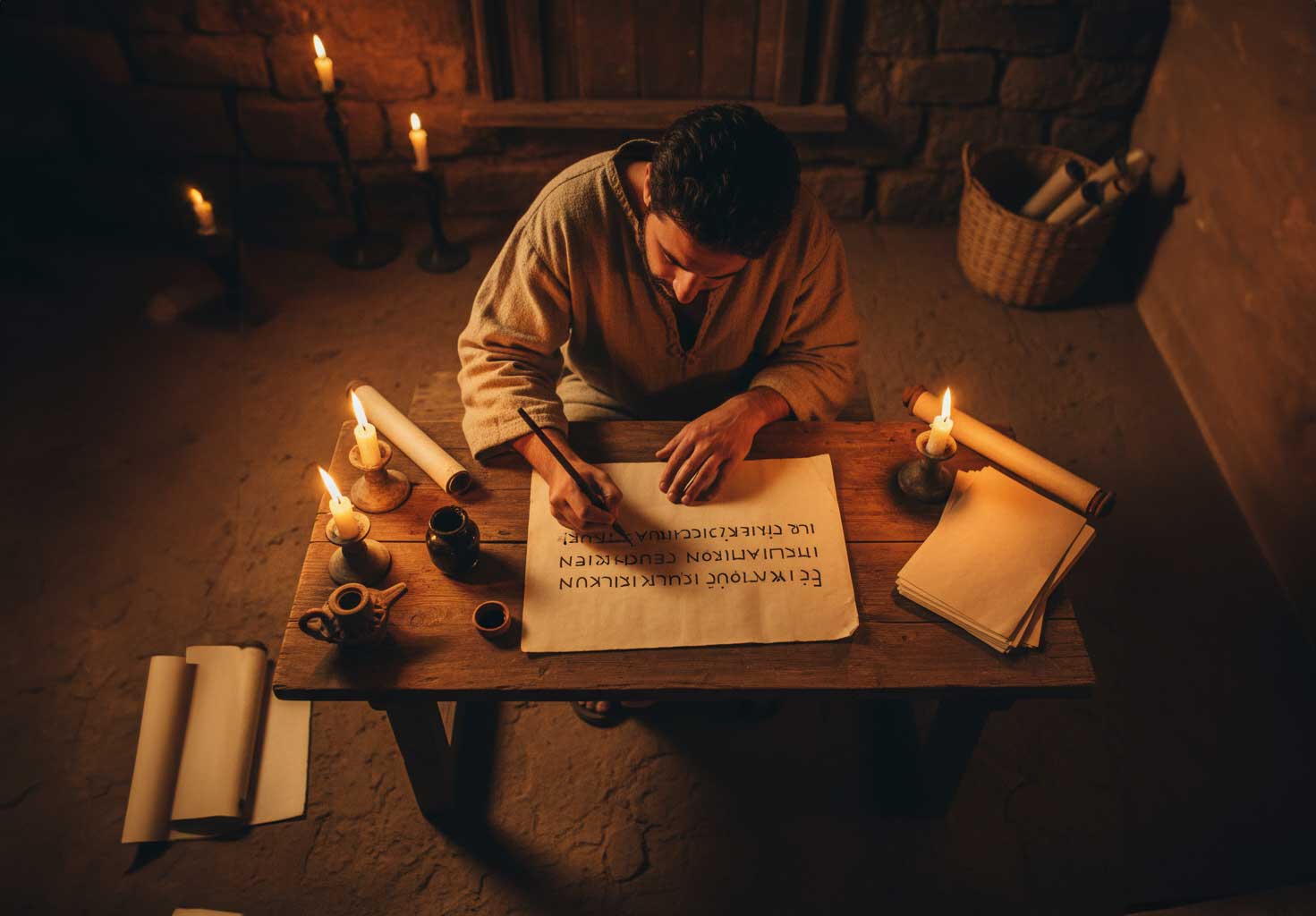 Lettera alla Chiesa di Efeso