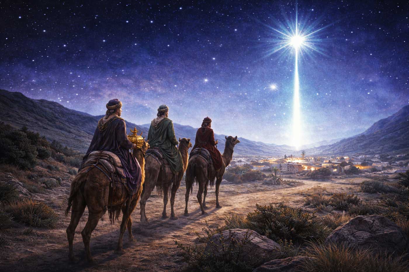 Sei un Portatore di Luce