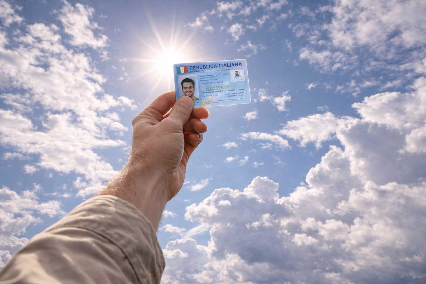 La Nostra Carta d’Identità Spirituale