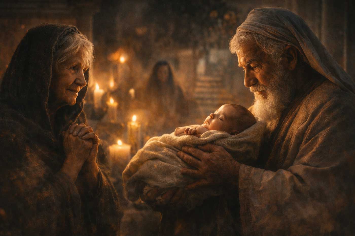 La Salvezza Davanti ai Nostri Occhi