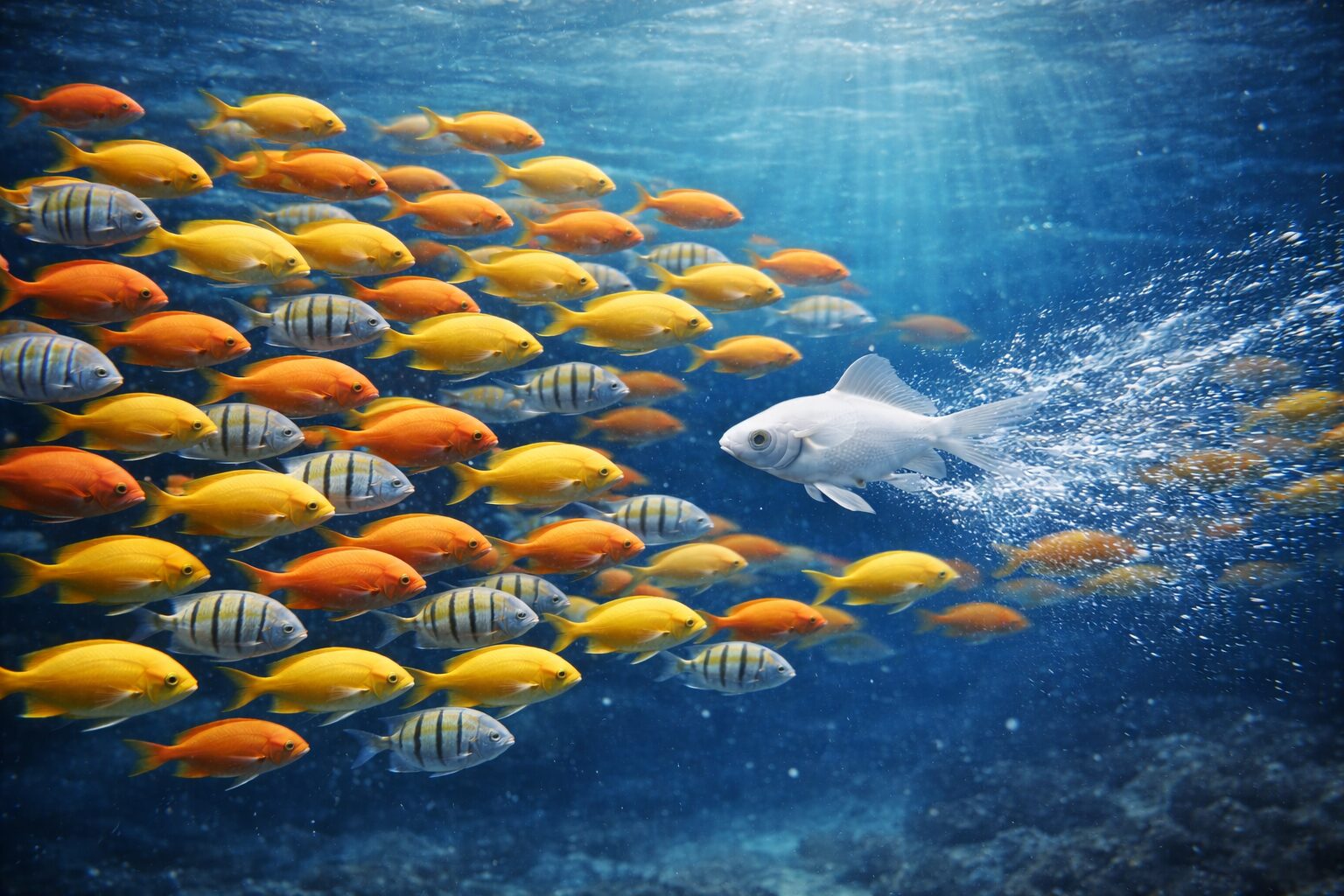 Vivere Controcorrente